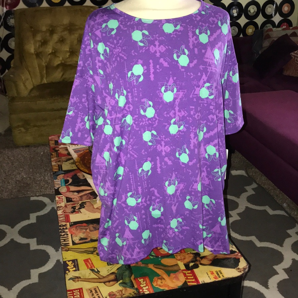Irma lularoe Disney Minnie Mouse